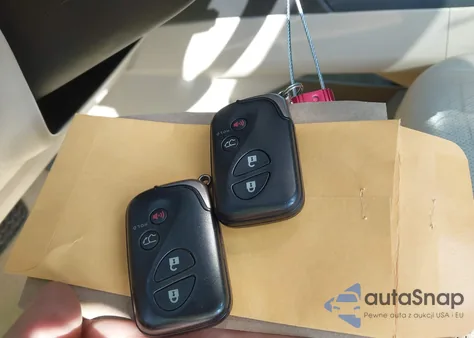 2013 Lexus Rx 450H из США, поврежденный, VIN JTJBC1BA4D2053691